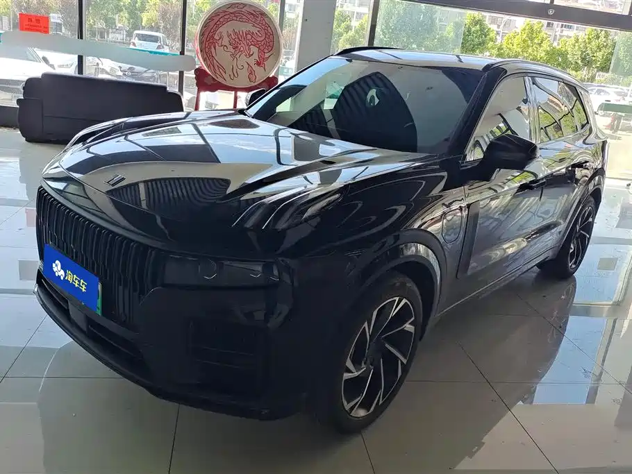 Lynk & Co 09 EM-P 2022
