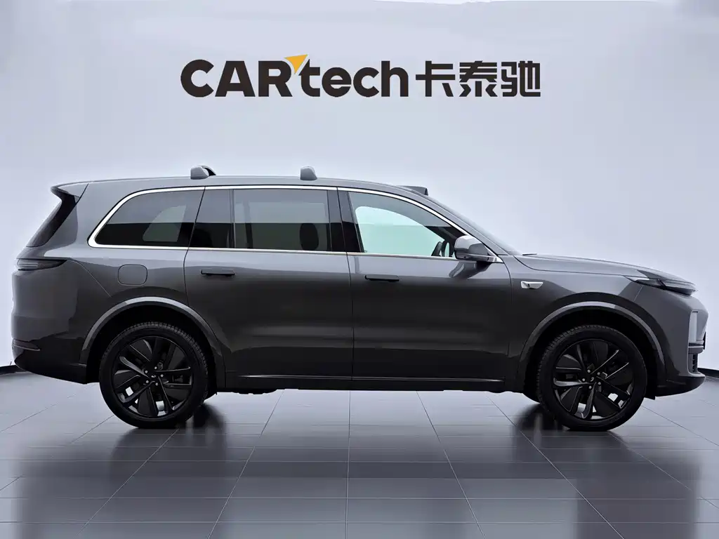 Li Auto Li L9 — миниатюра 4