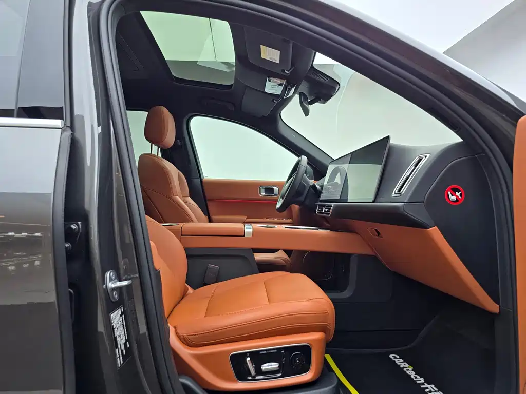 Li Auto Li L9 — миниатюра 16