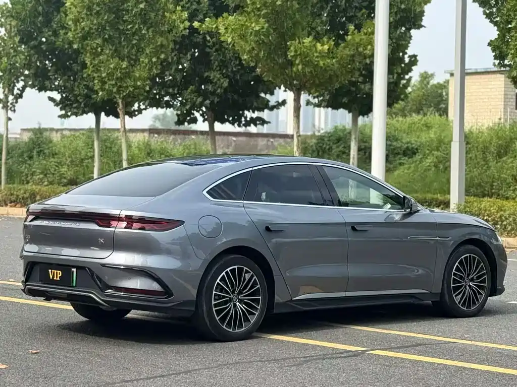 BYD Han — миниатюра 9