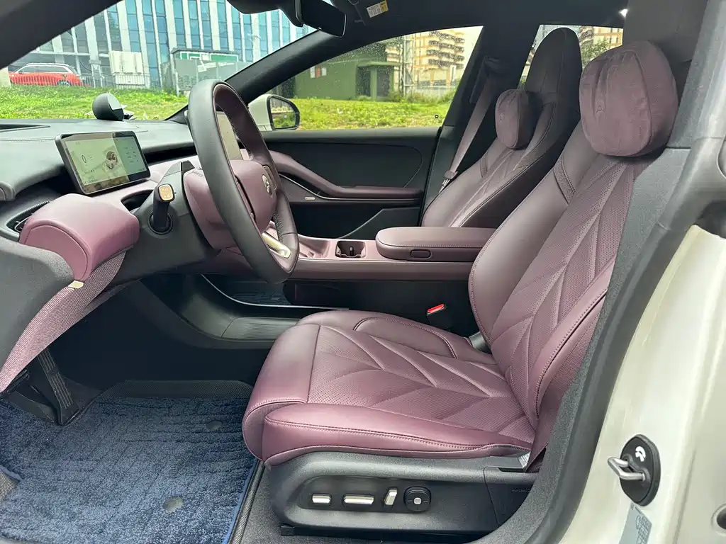 NIO ET5 2026 100kWh