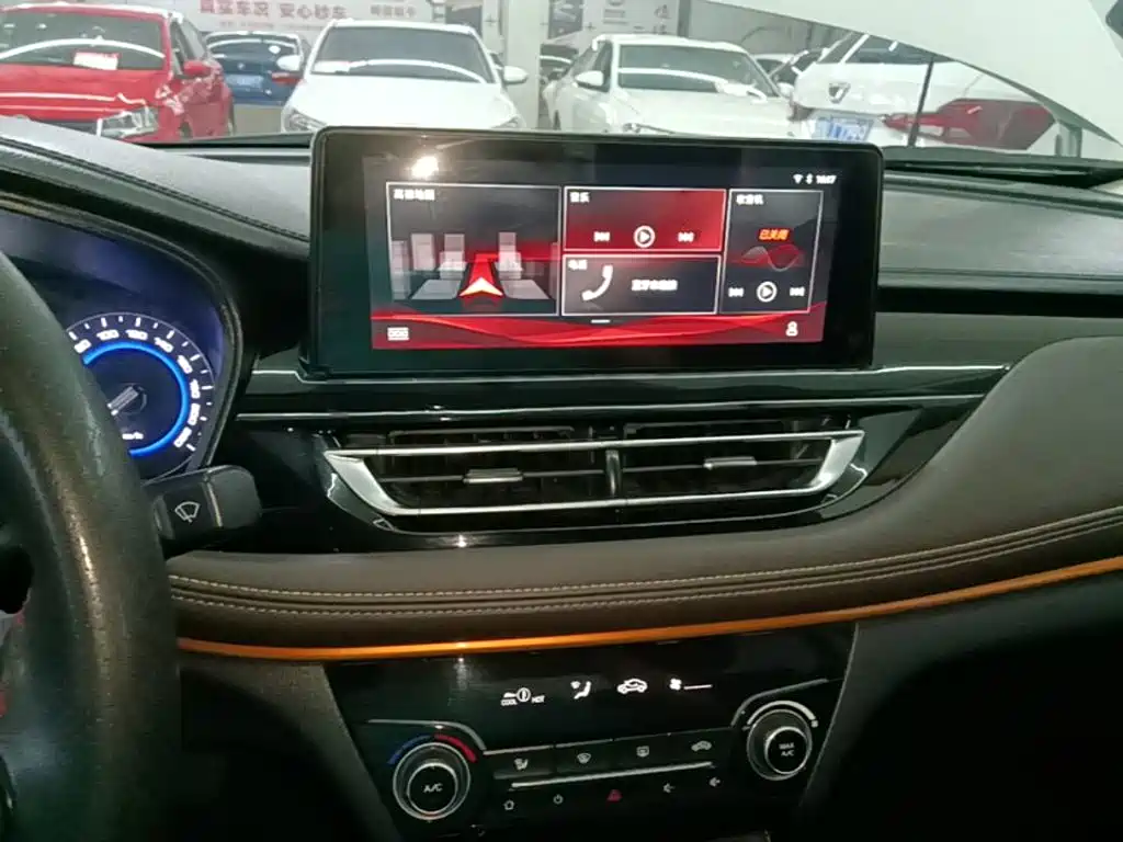 Changan Eado DT — миниатюра 13