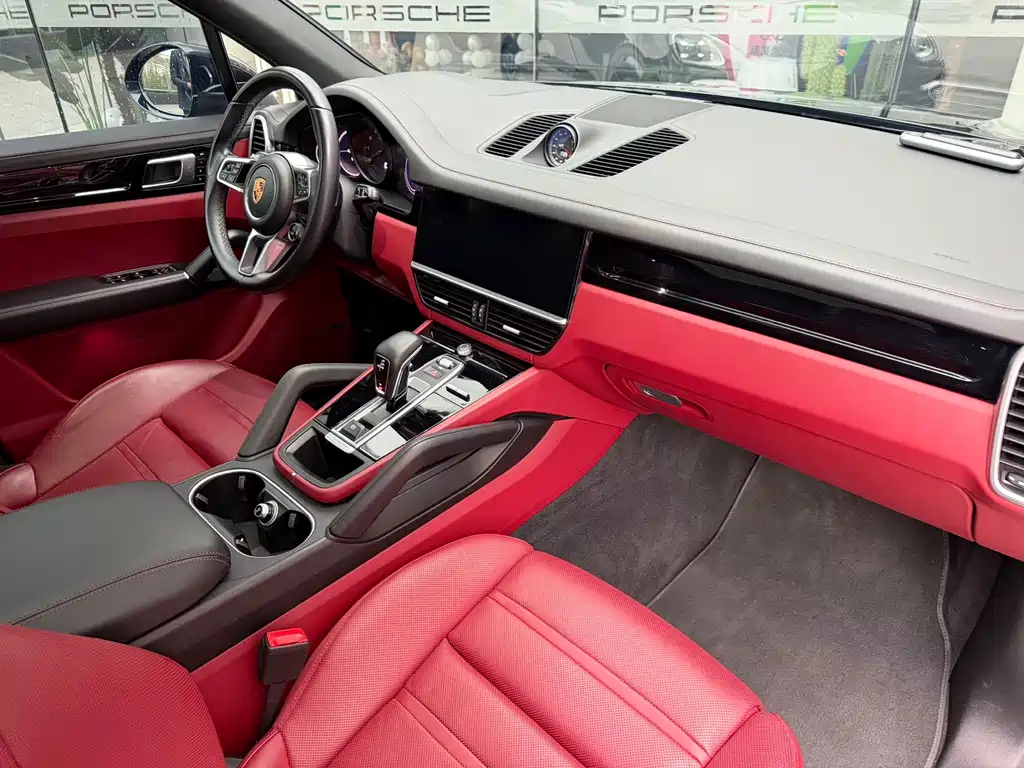 Porsche Cayenne 2019 Cayenne 3.0T