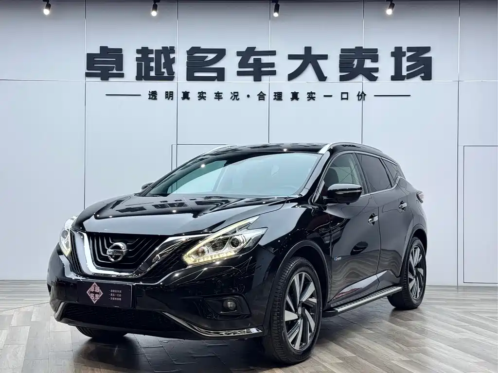 Nissan Murano 2018