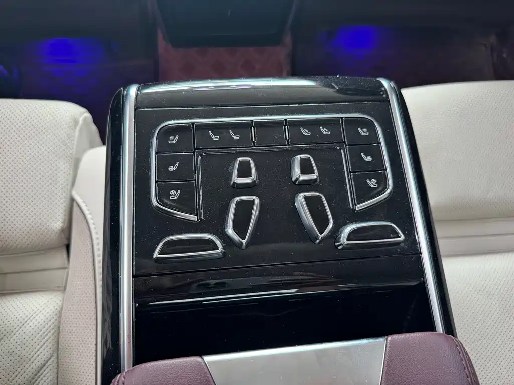 Hongqi H9 2022 2.0T