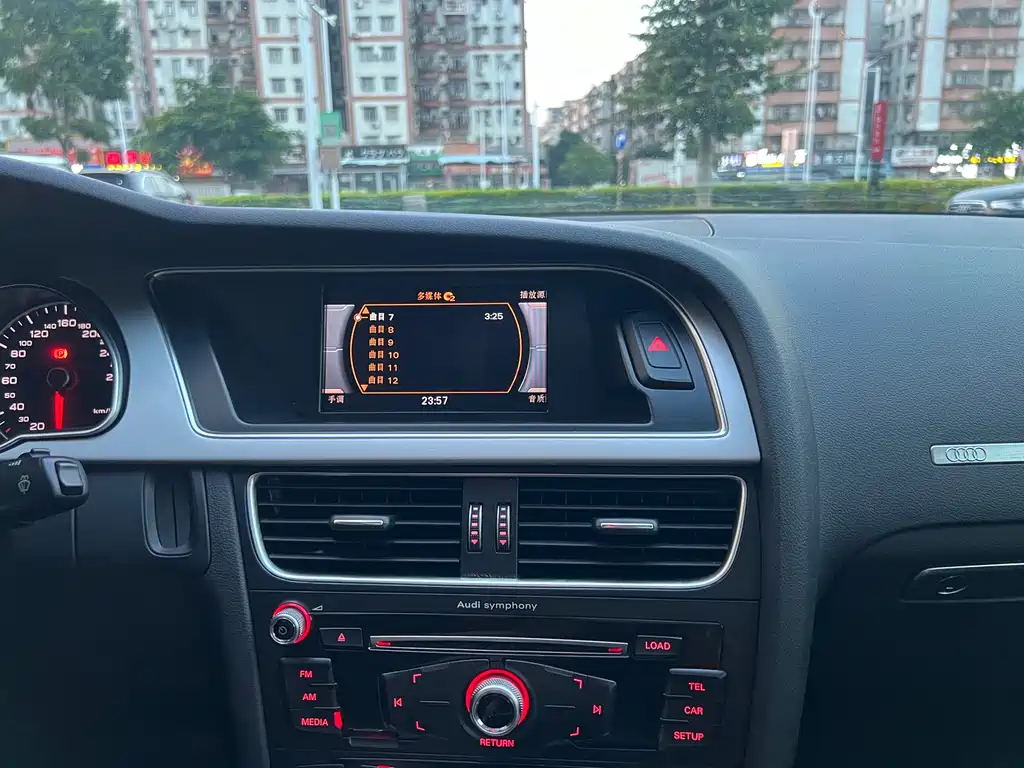 Audi A5 (Import) — миниатюра 16