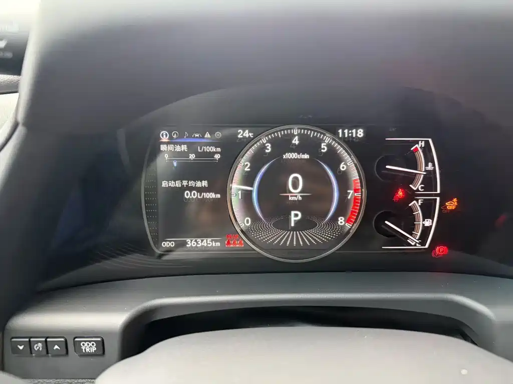 Lexus ES — миниатюра 8