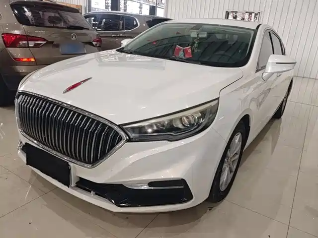 2019 Hongqi H5