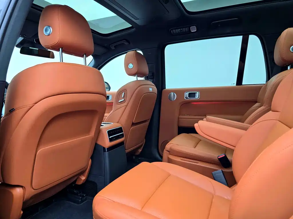 Li Auto Li L9 — миниатюра 18