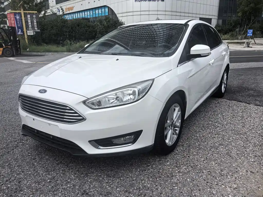 Ford Focus 2016