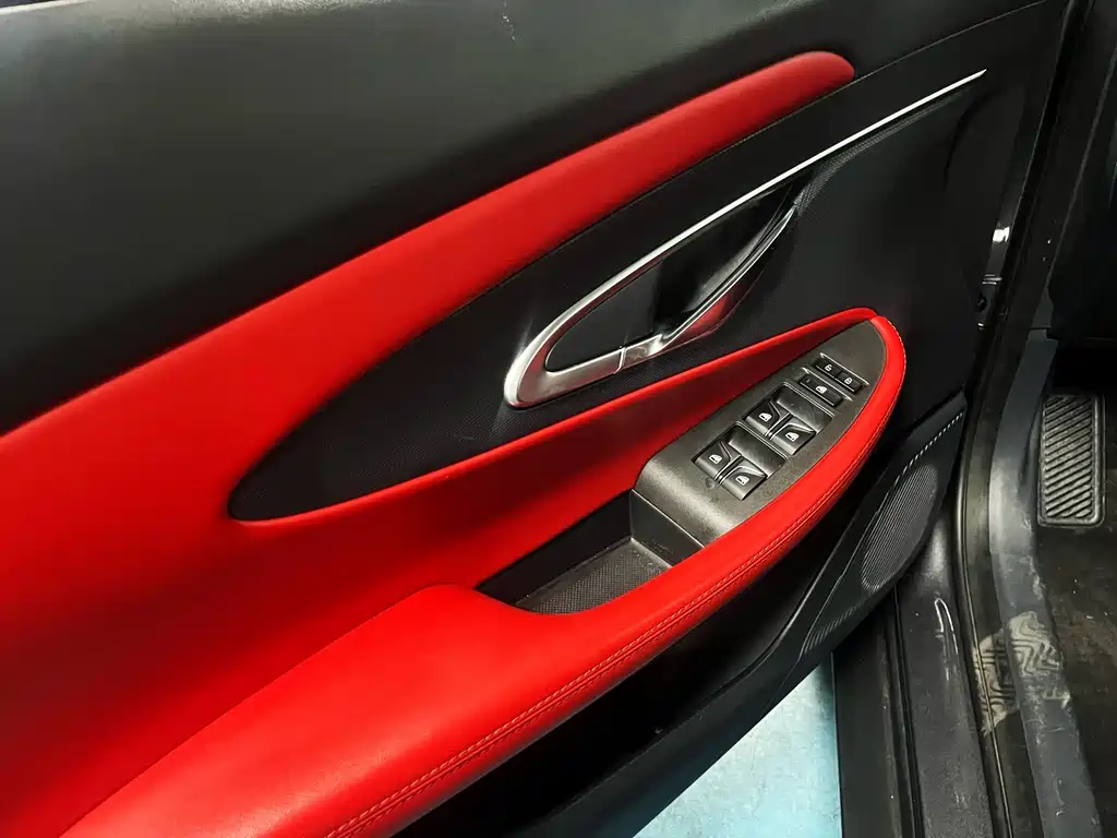 Changan UNI-T 2020 1.5T Flagship