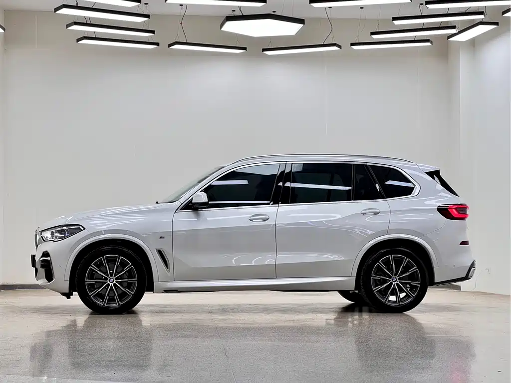 BMW X5 2022 xDrive 30Li M Sport