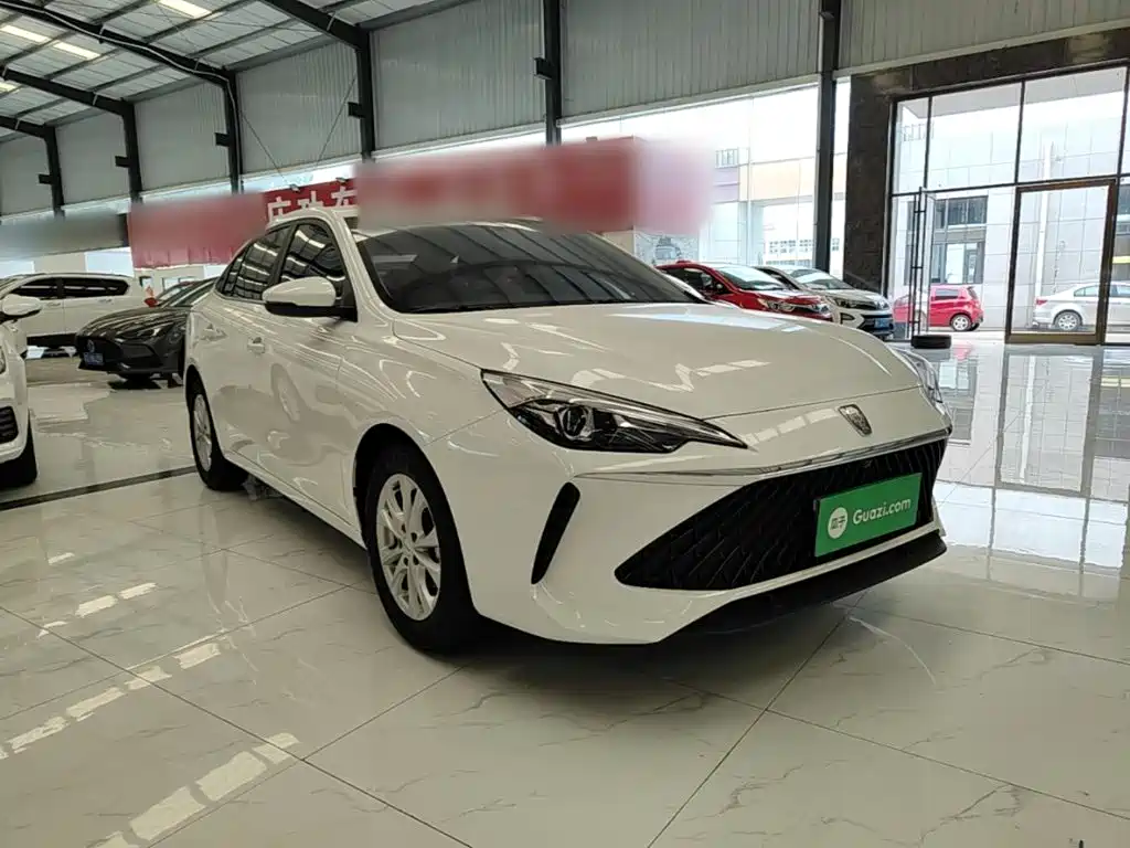 Roewe i5 2023 1.5L MT