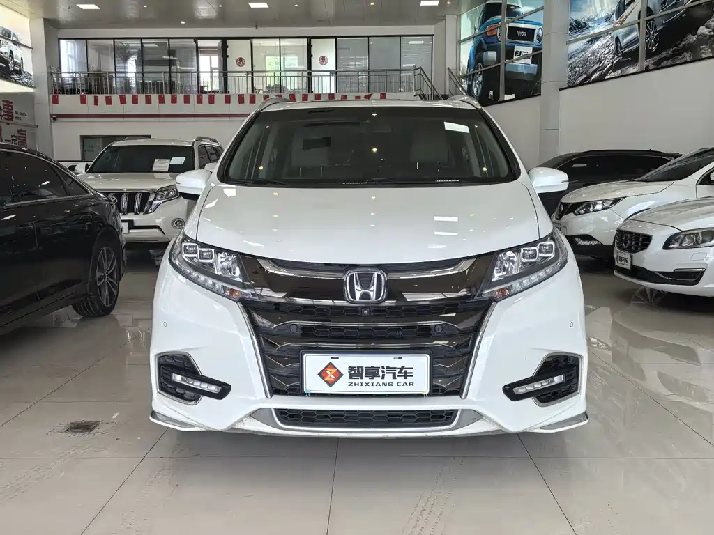 Honda Odyssey 2019