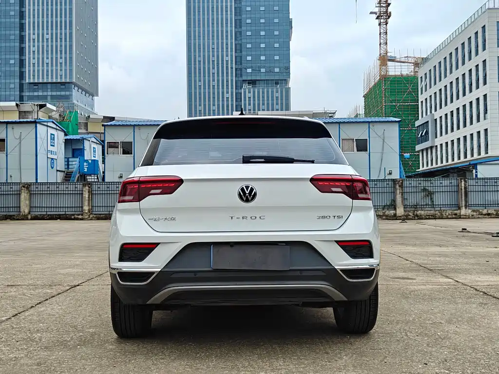 Volkswagen T-Roc 2022 280TSI DSG Elite PLUS