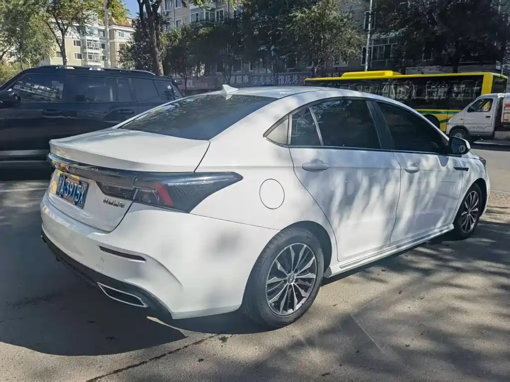 Chery Arrizo 5 PLUS — миниатюра 6