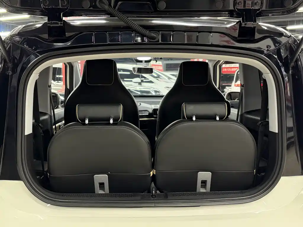 Baojun KiWi EV — миниатюра 16