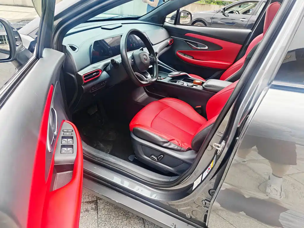 Changan UNI-T 2020 1.5T Flagship