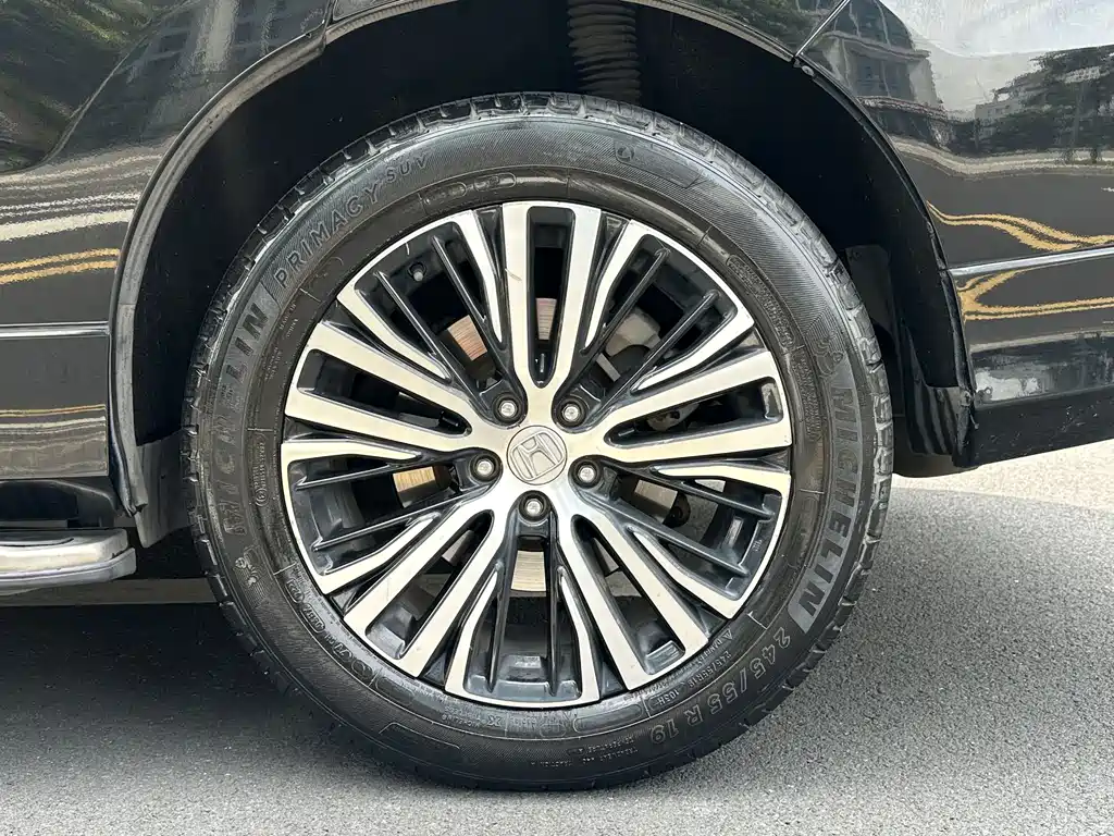 Honda Avancier 2017 370TURBO Premium