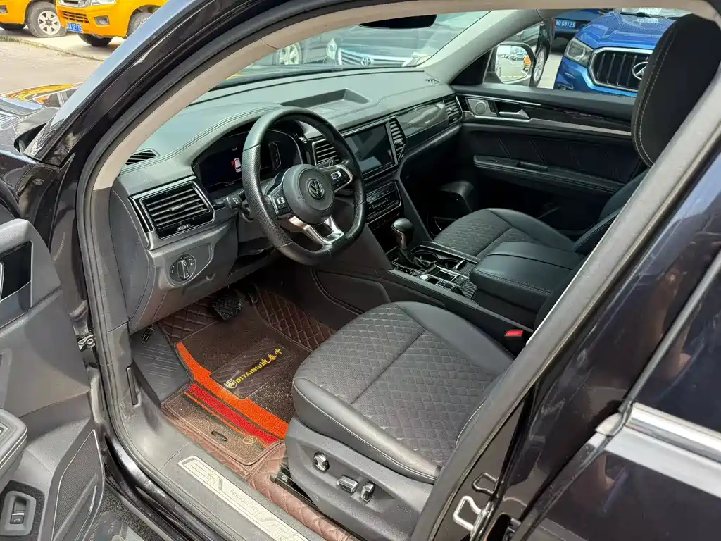 Volkswagen Teramont 2021 X 330TSI Luxury