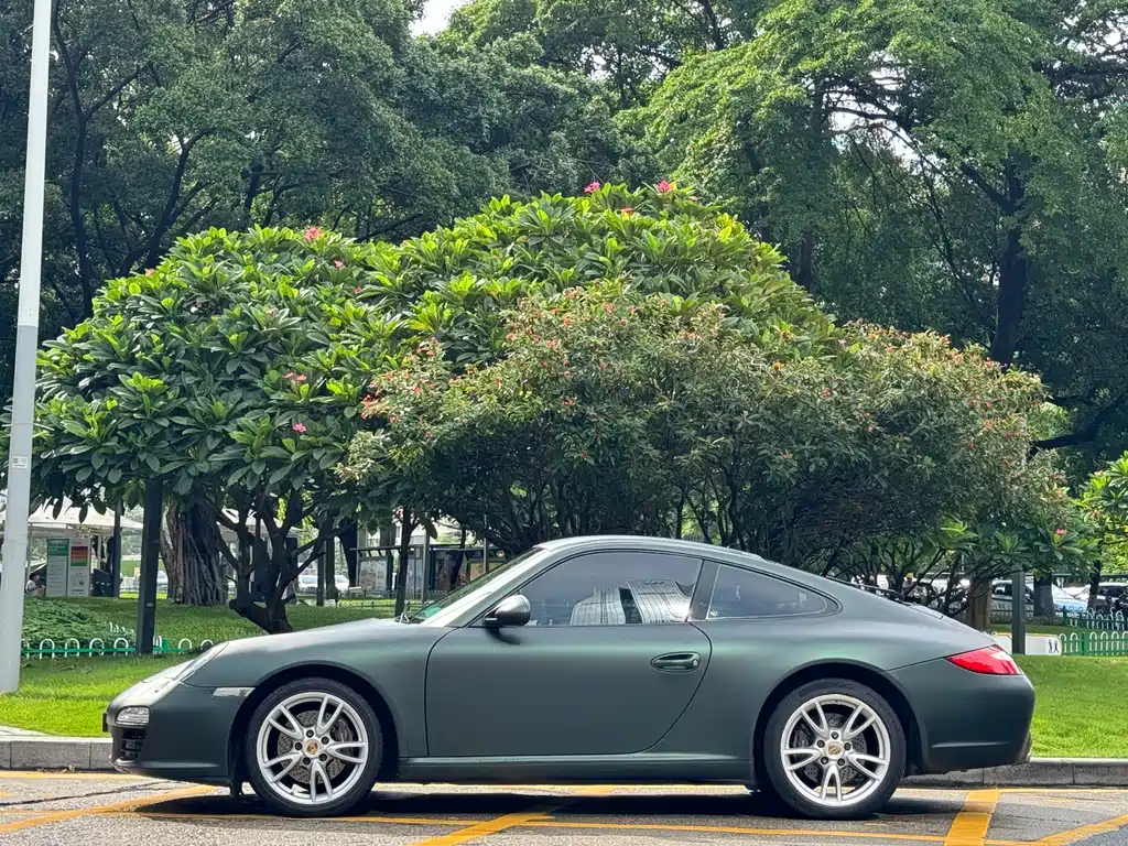 Porsche 911 2010 Carrera 3.6L