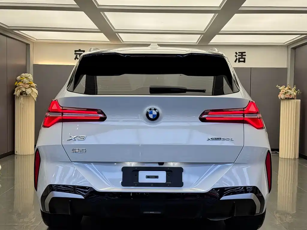 BMW X3 — миниатюра 13