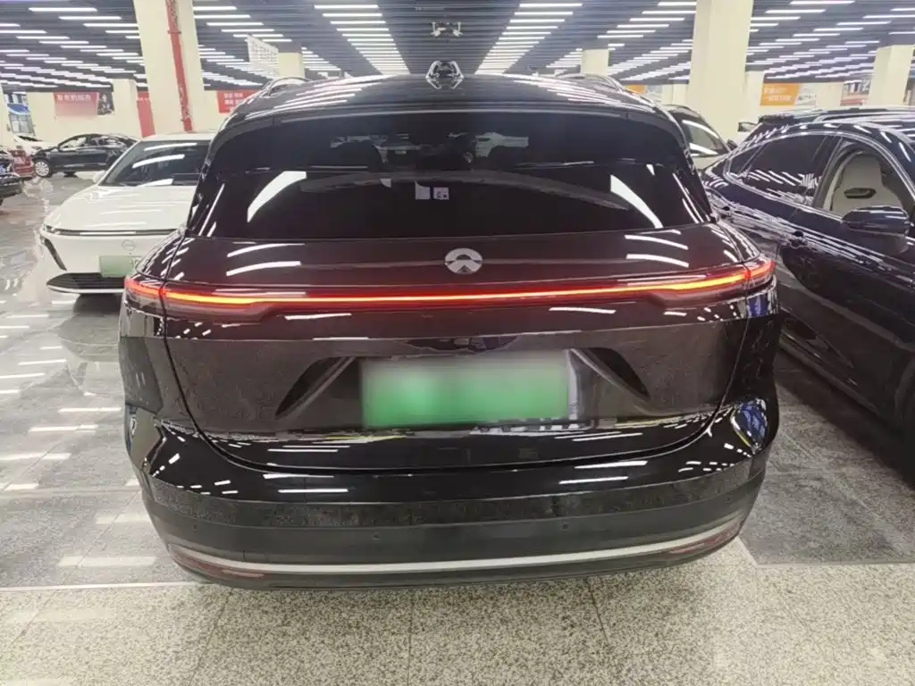 NIO ES6 — миниатюра 6