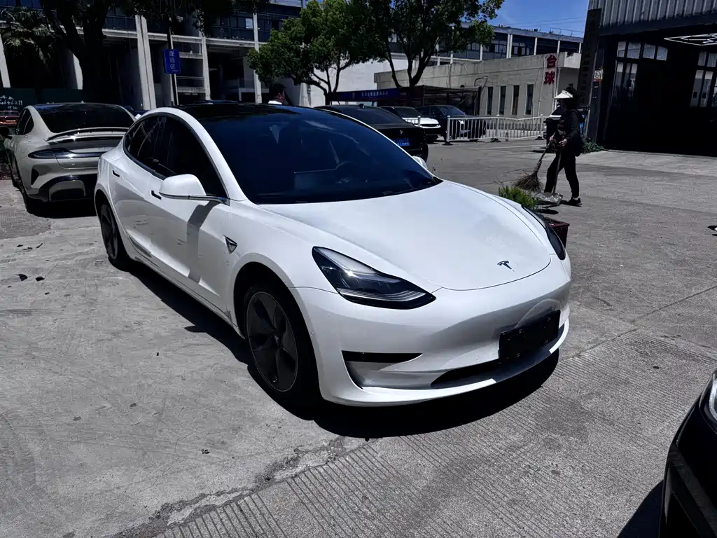 Tesla Model 3 2020
