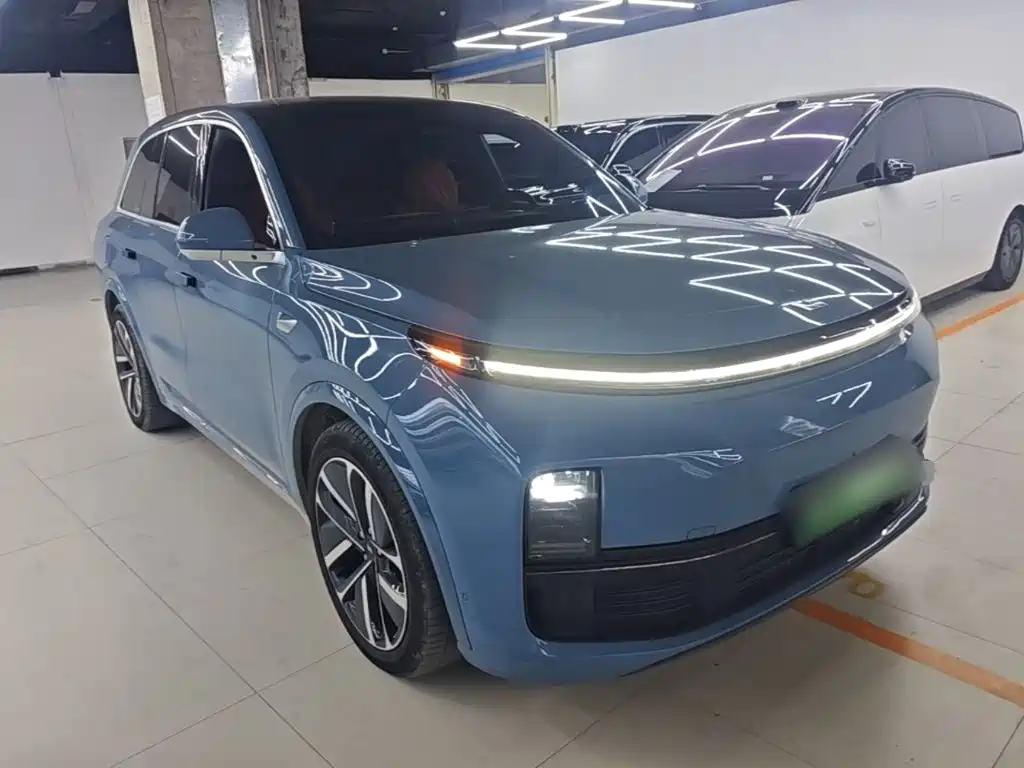 Li Auto Li L8 — миниатюра 4