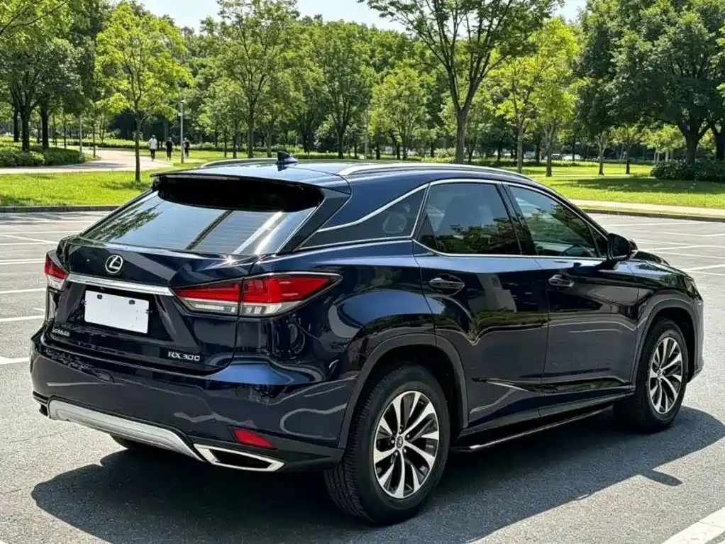 Lexus RX — миниатюра 4