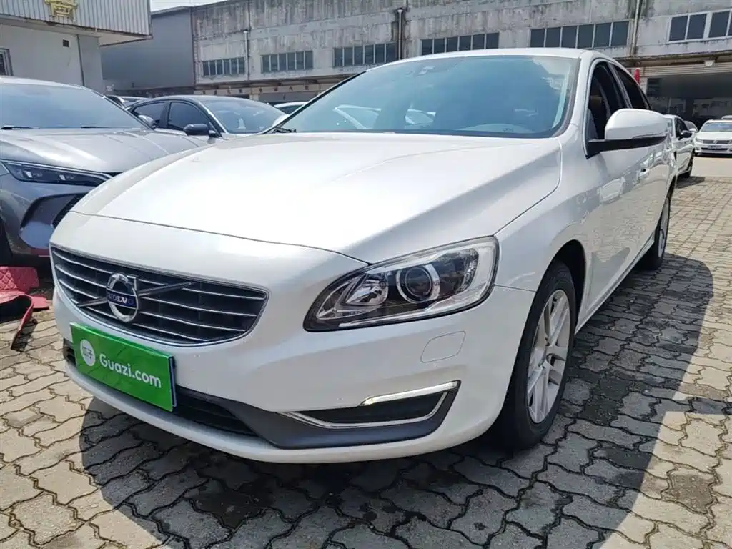 Volvo S60 2016