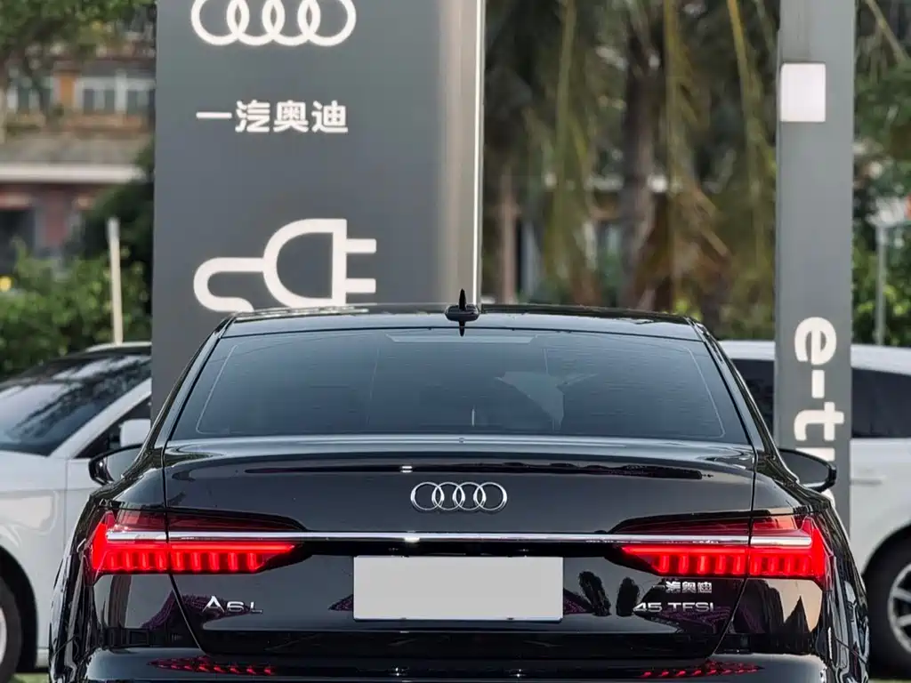 Audi A6L — фотографии объявления, Фото 18