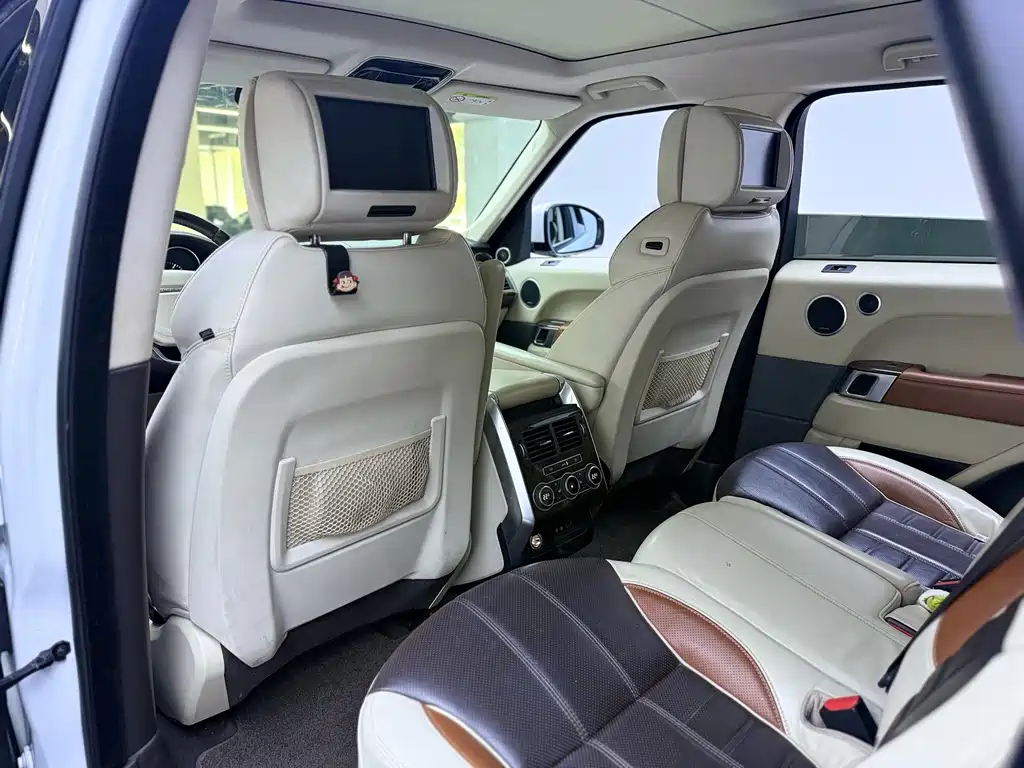Land Rover Sport — миниатюра 14