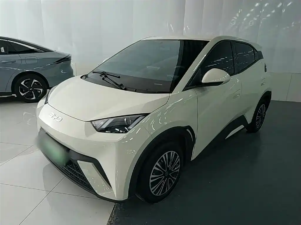 Byd Seagull 2025