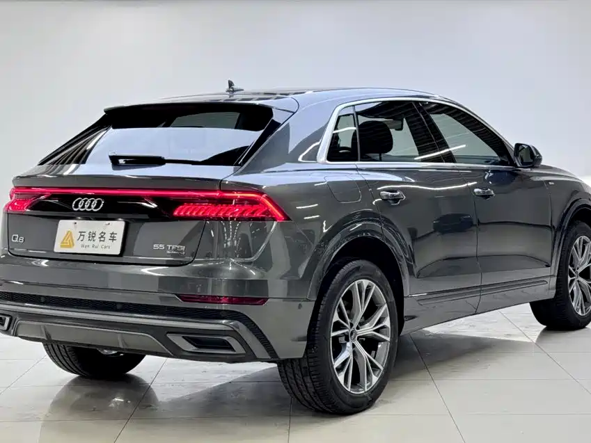 Audi Q8 — миниатюра 3