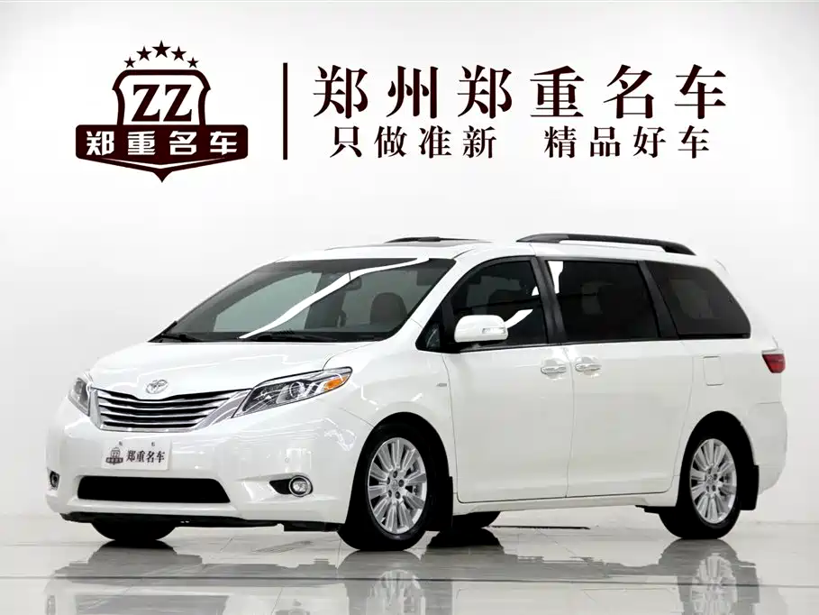 Toyota Sienna 2018