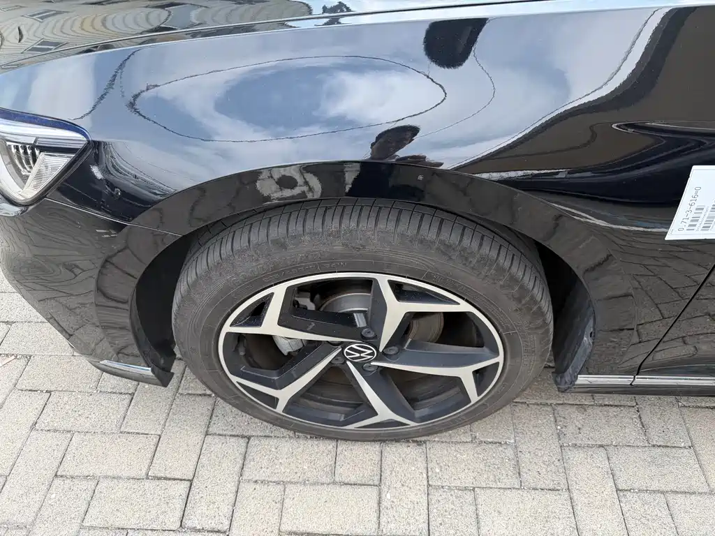 Volkswagen Magotan — миниатюра 4