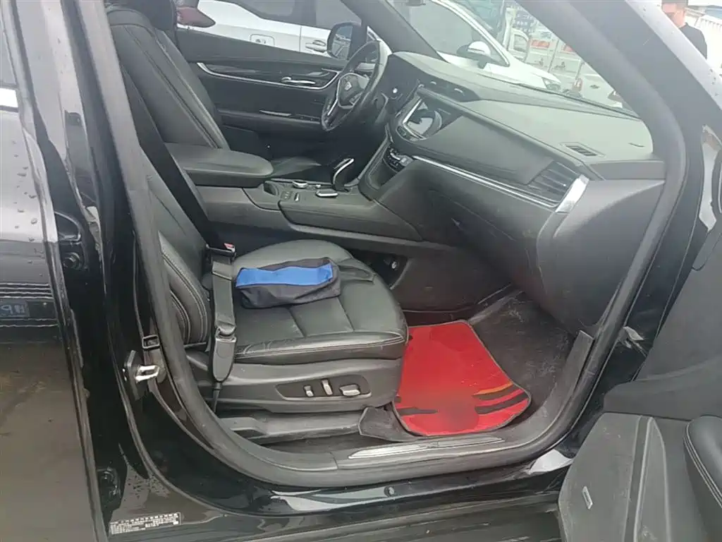 Cadillac XT5 — фотографии объявления, Фото 25