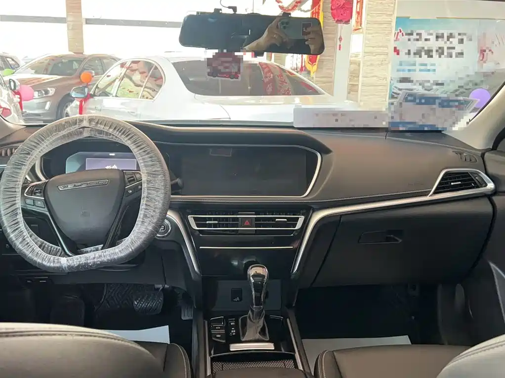 Venucia T90 2020 2.0L CVT