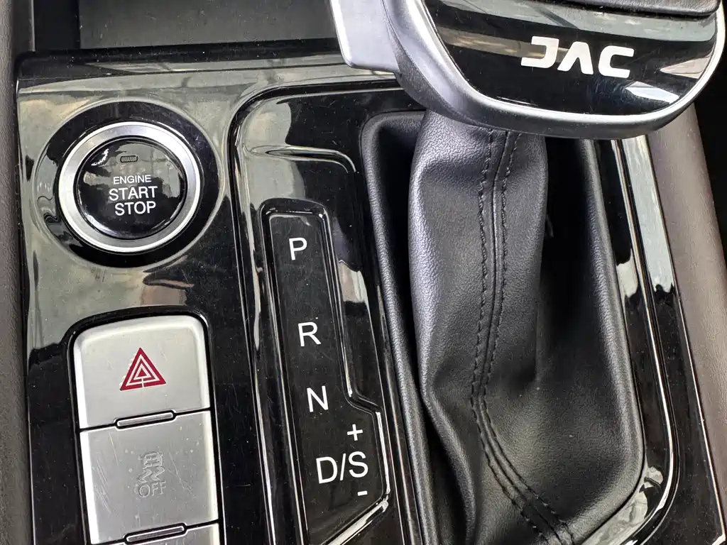 JAC A5 — миниатюра 6