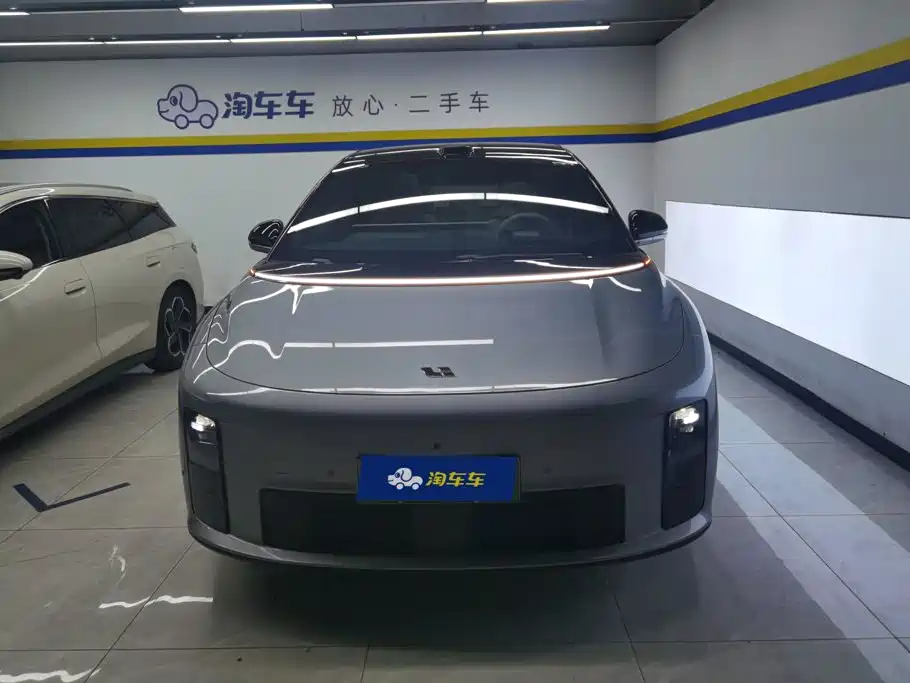 Li Auto Li i6 — миниатюра 2