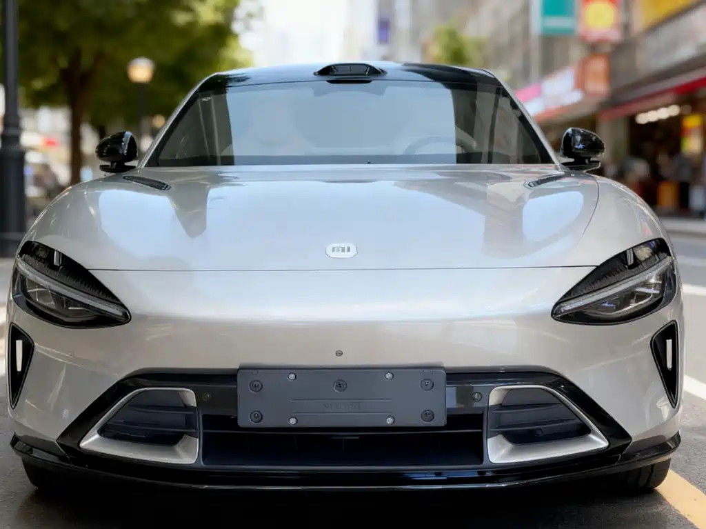 Xiaomi 小米YU7 0