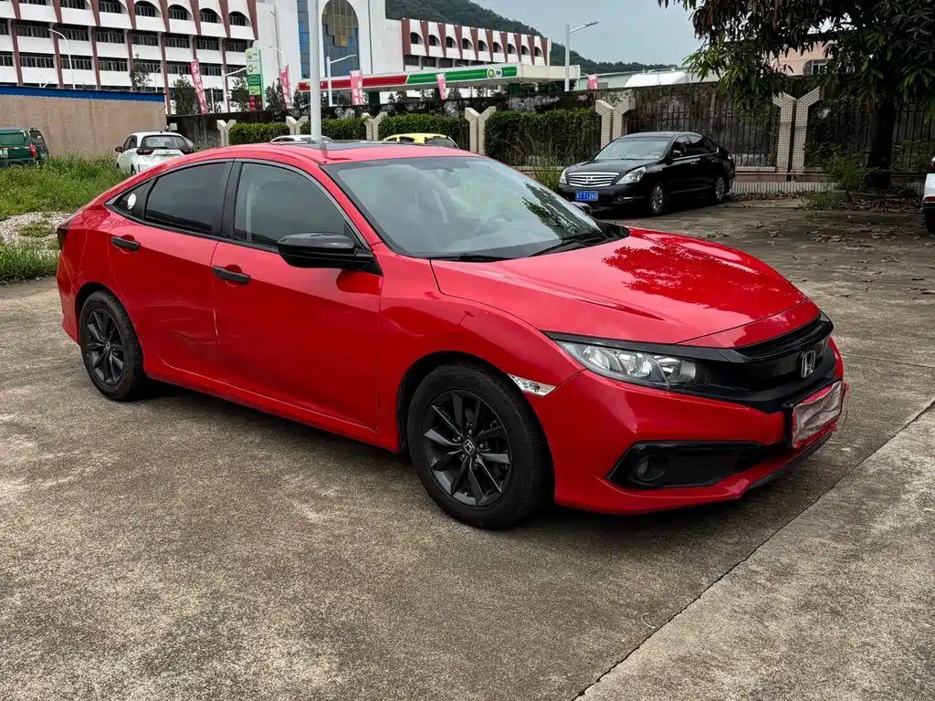 Honda Civic - фото 3