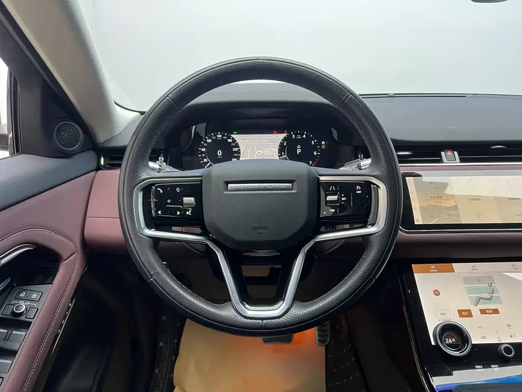 LAND ROVER RANGE ROVER AURORA