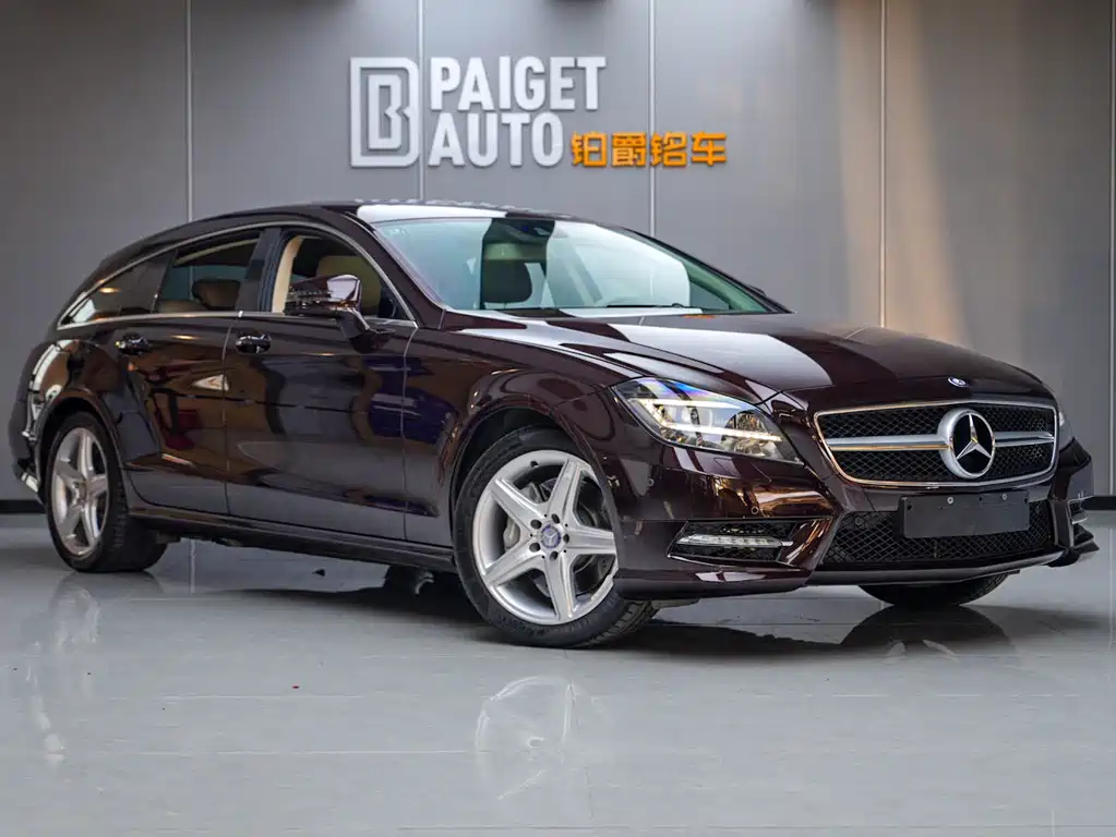 Mercedes-Benz CLS 2013 CLS 350 Luxury
