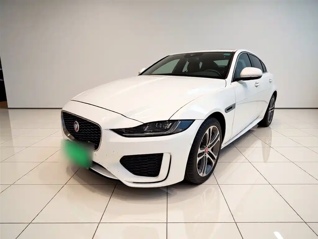 Jaguar XEL 2021