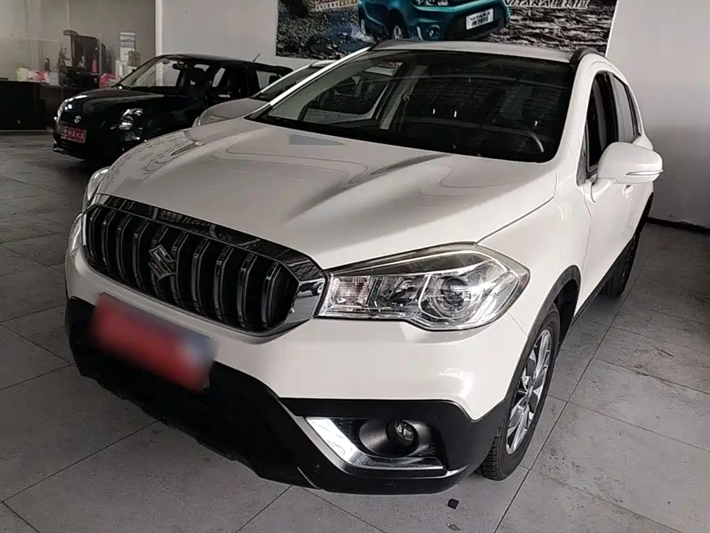 Suzuki Vitara