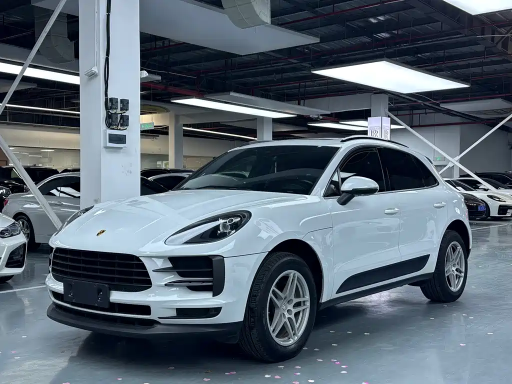 Porsche Macan 2019