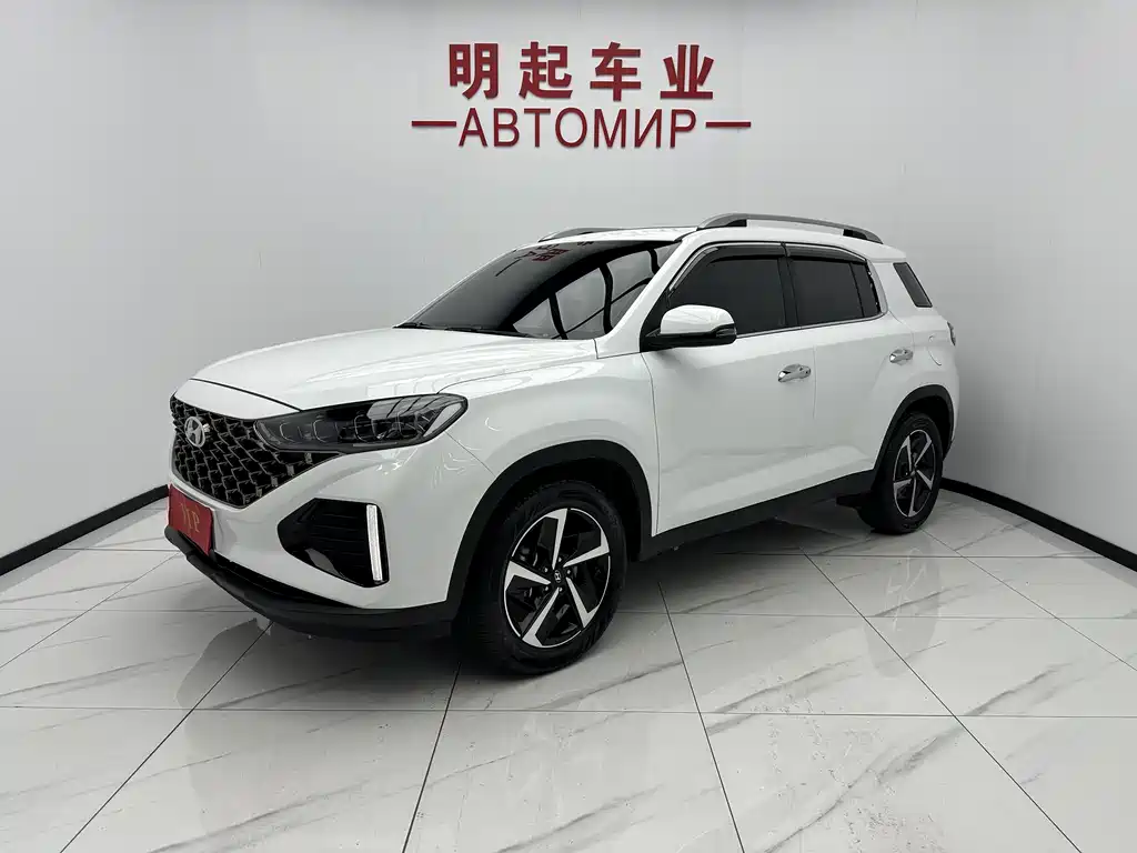 Hyundai ix35 2022