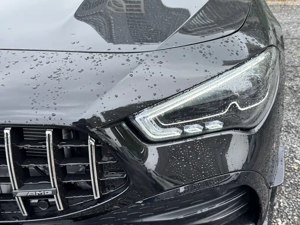 Mercedes-Benz CLA A MG 2024 AMG CLA 35 4MATIC